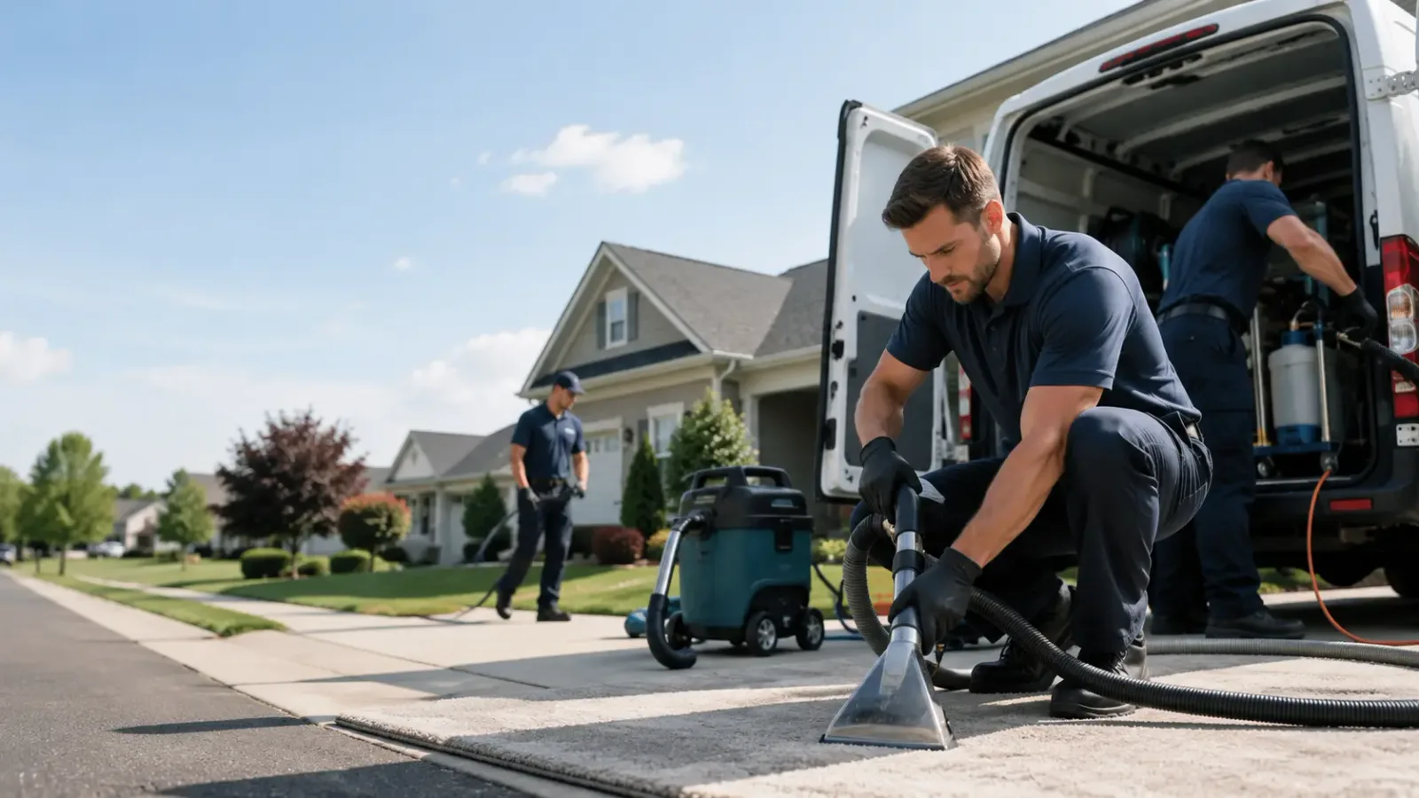 Pet Odor Removal service in Beeson, WV